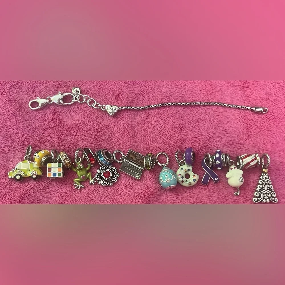Brighton Charm Bracelet